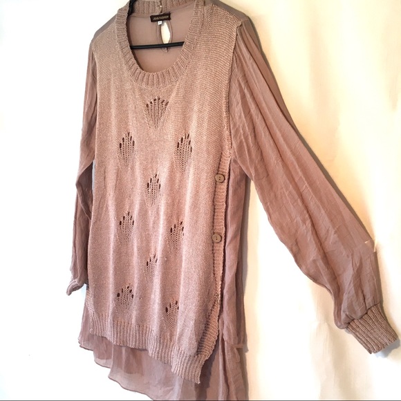 John Fashion boho top - Picture 1 of 9